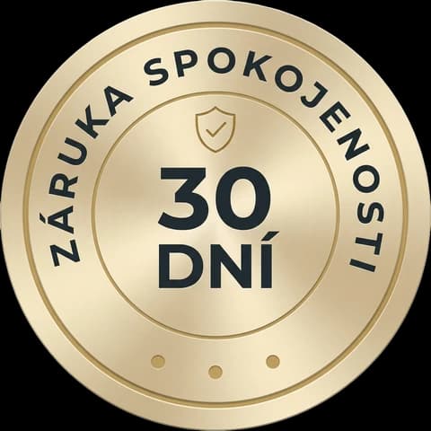 30denní záruka spokojenosti